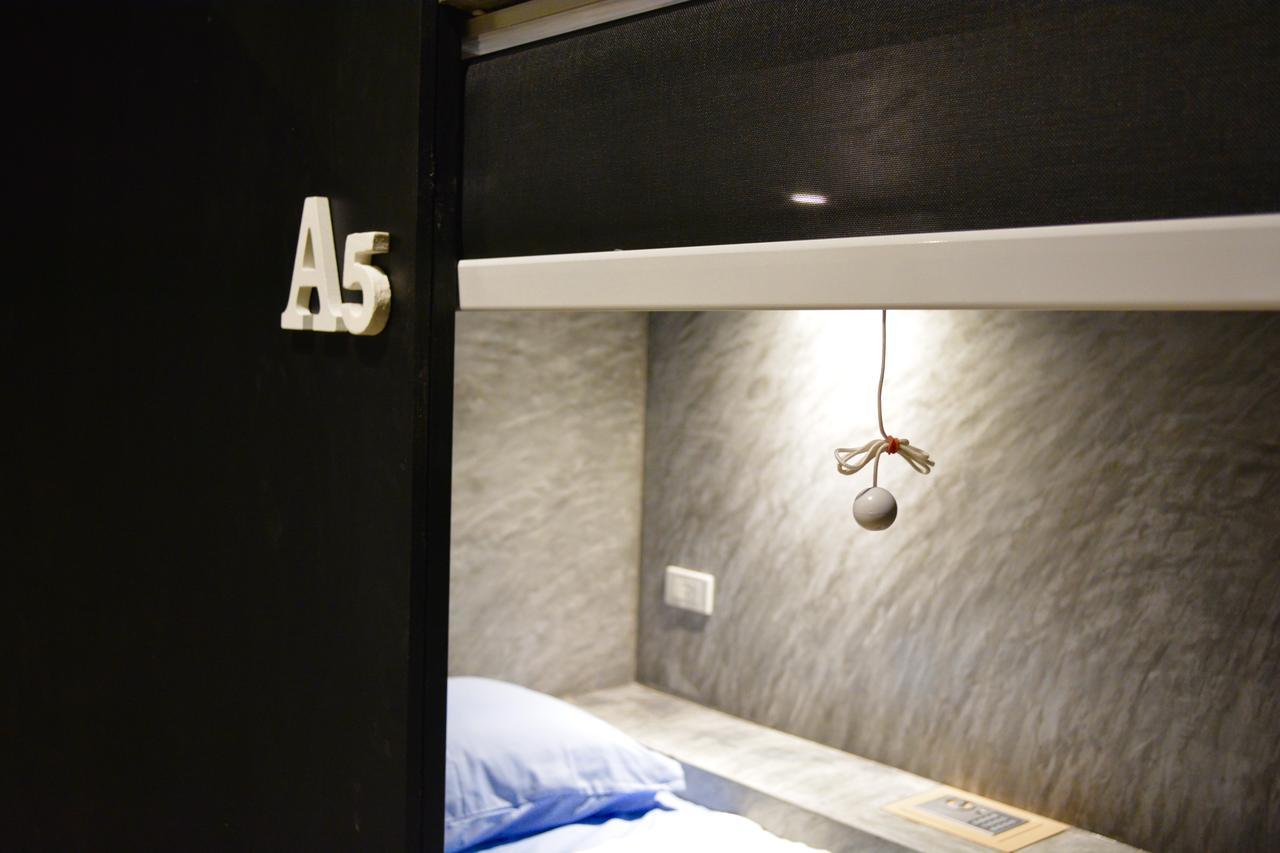 Bett im gemischten Schlafsaal mit 10 Betten