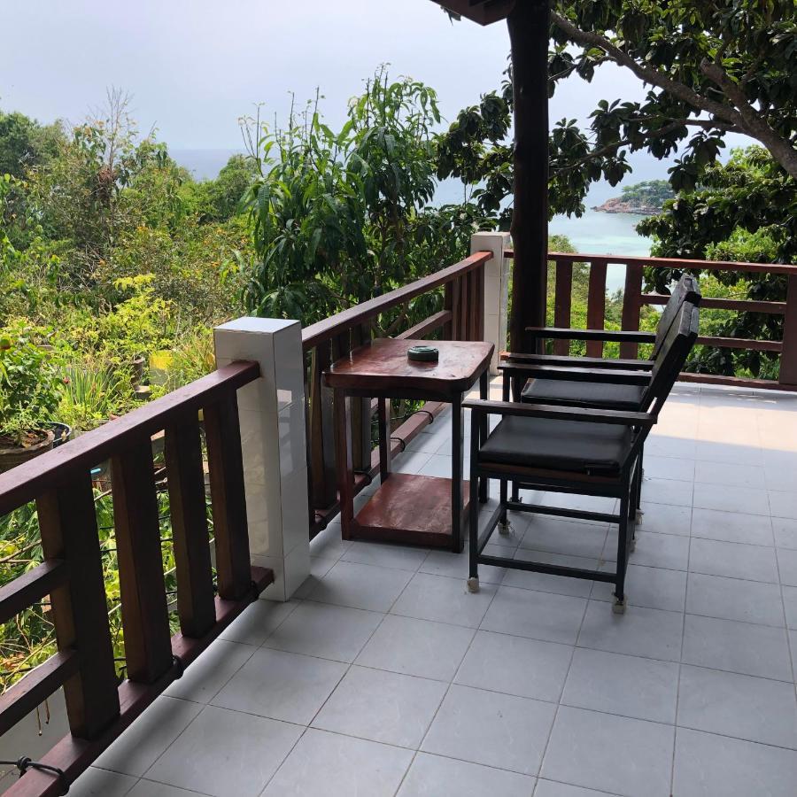 Deluxe Bungalow Sea View
